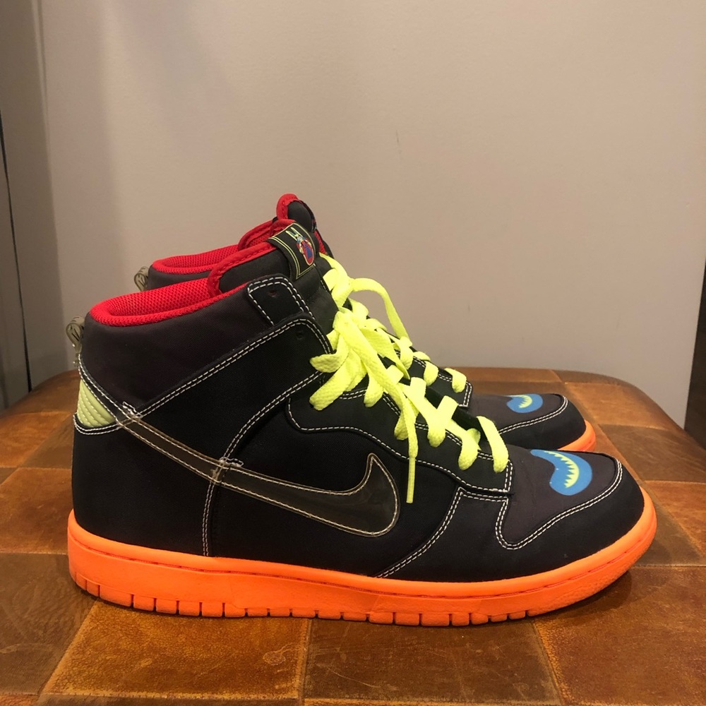 Nike Dunk High Premium